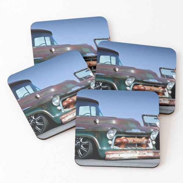 Item preview, 1957 Chevy 6400 - Dirty Turtle - 5 designed and sold by mal-photography.