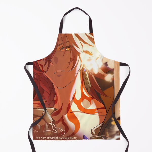 Item preview, Mydei • Ordain of the Chrysos Heir • Honkai Star Rail designed and sold by kazatodoesart.