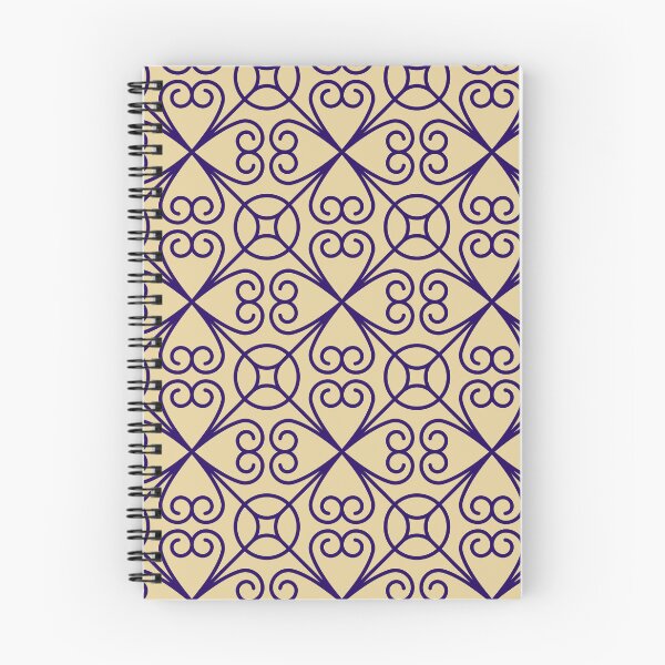Item preview, Elegant Swirl Pattern designed and sold by TolgaSal.
