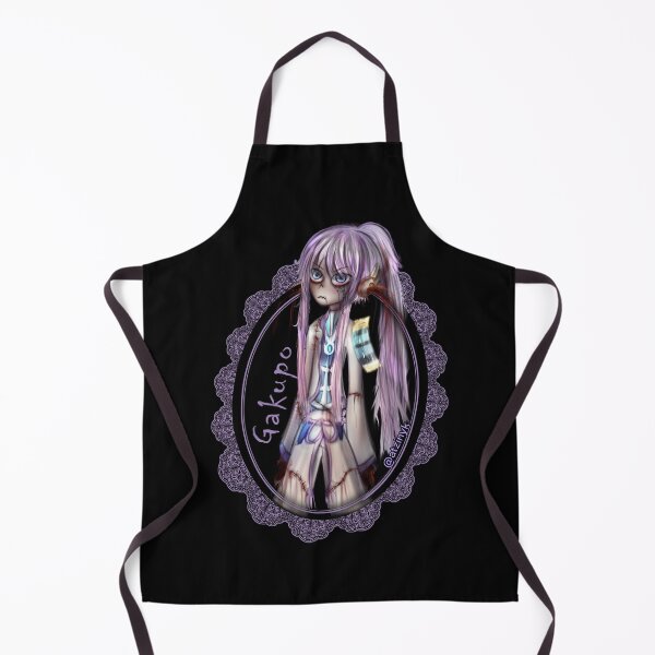 Item preview, Vocaloid Kamui Gakupo creepy goth designed and sold by AtzinYK.