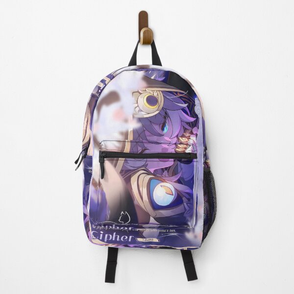 Item preview, Cipher • Ordain of the Chrysos Heir • Honkai Star Rail designed and sold by kazatodoesart.