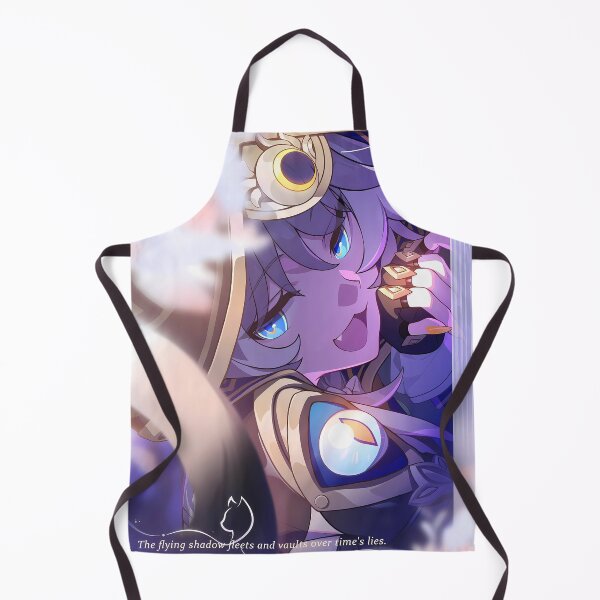 Item preview, Cipher • Ordain of the Chrysos Heir • Honkai Star Rail designed and sold by kazatodoesart.