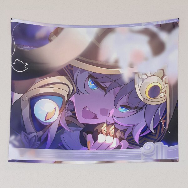 Item preview, Cipher • Ordain of the Chrysos Heir • Honkai Star Rail designed and sold by kazatodoesart.