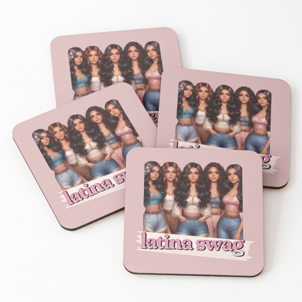 Item preview, latina swag designed and sold by quotefactory.