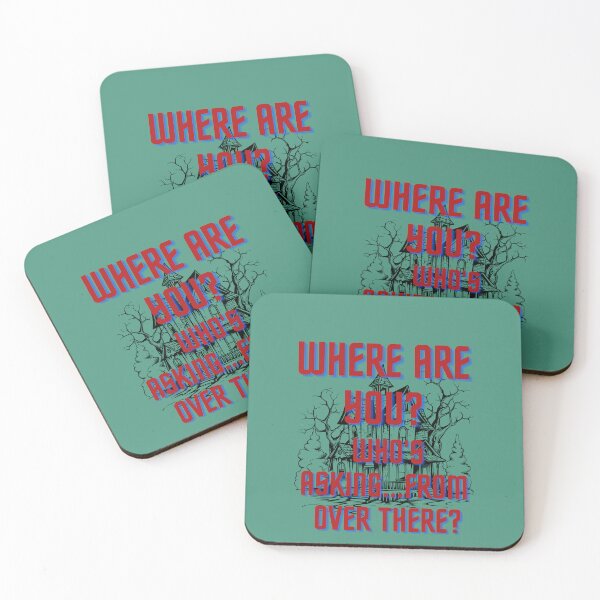 Item preview, Where are you? Who's asking...from over there? designed and sold by Azazel77.