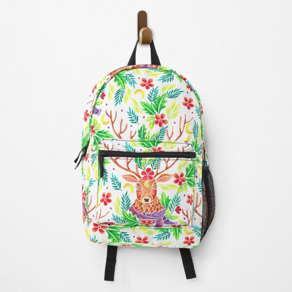 Item preview, Enchanting Reindeer: Hidden in Greenery designed and sold by Kaushlydraw.