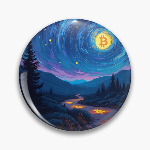 Item preview, Bitcoin Elevation Rising to New Heights designed and sold by RadDeck.