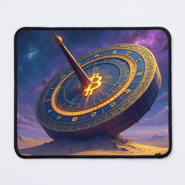 Item preview, Bitcoin Torque Driving Financial Power designed and sold by RadDeck.