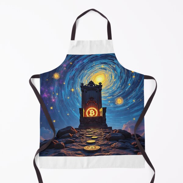 Item preview, Bitcoin Spectrum Colors of Innovation designed and sold by RadDeck.