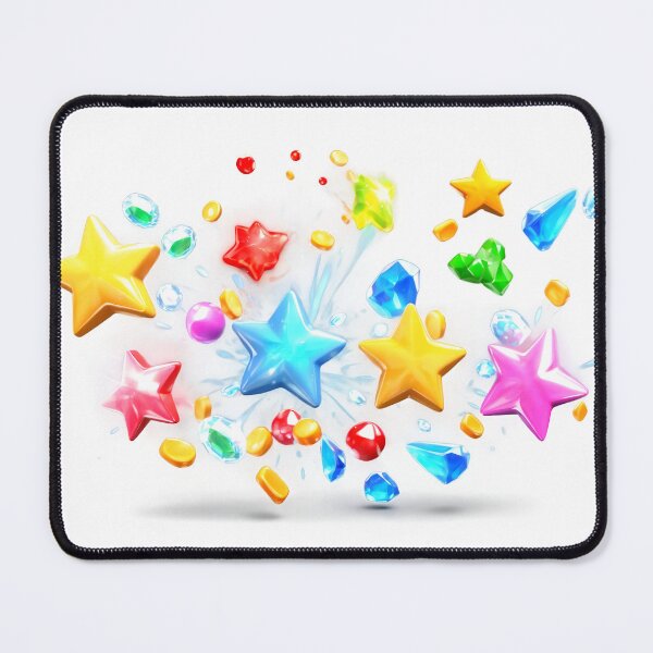 Item preview, Master of Stars Brawlstars collectors designed and sold by Gemstarz brawl stars fan shop.
