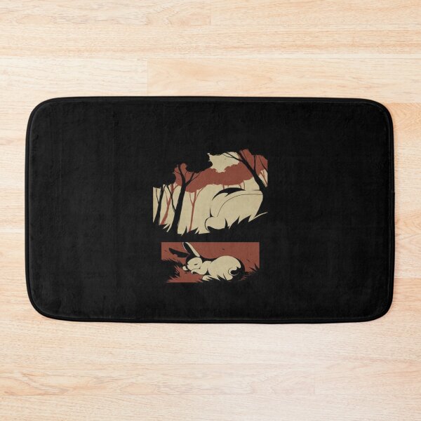 Item preview, rabbit hole designed and sold by vickeydaviso.