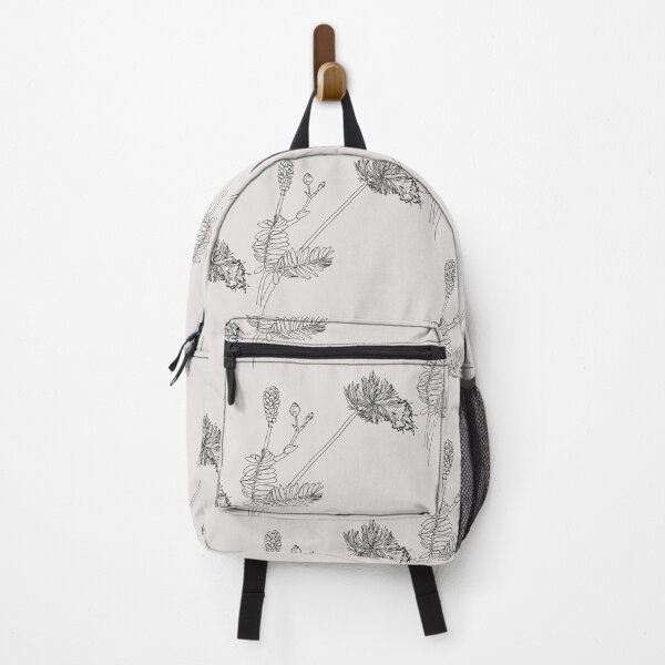 Item preview, Vietnam Wild Flower Line Art 42 designed and sold by tuyetstudio.