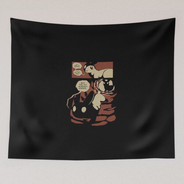 Item preview, rabbit hole designed and sold by vickeydaviso.