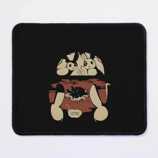 Item preview, rabbit hole designed and sold by vickeydaviso.