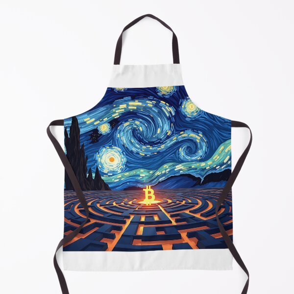 Item preview, Bitcoin Nova The Crypto Explosion designed and sold by RadDeck.