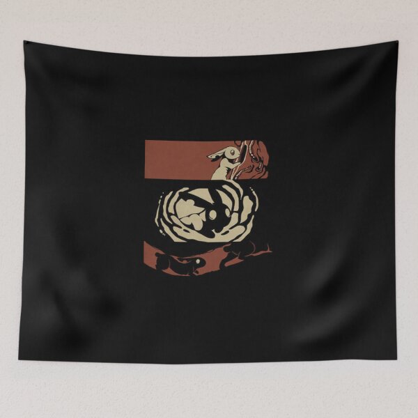 Item preview, rabbit hole designed and sold by vickeydaviso.