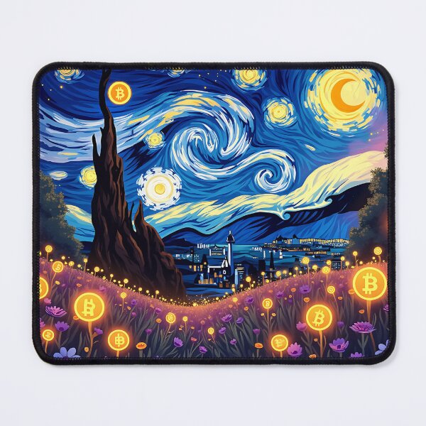 Item preview, Bitcoin Chainscape Links of Innovation designed and sold by RadDeck.