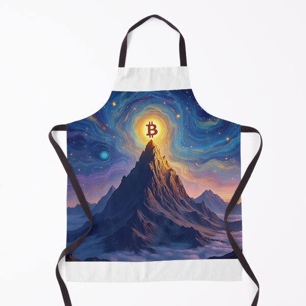 Item preview, Bitcoin Infinity Boundless Possibilities designed and sold by RadDeck.