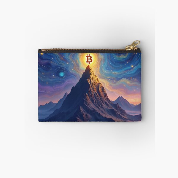 Item preview, Bitcoin Infinity Boundless Possibilities designed and sold by RadDeck.