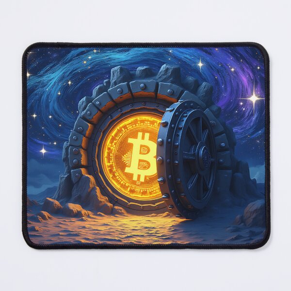 Item preview, Bitcoin Metamorphosis Evolving Finance designed and sold by RadDeck.