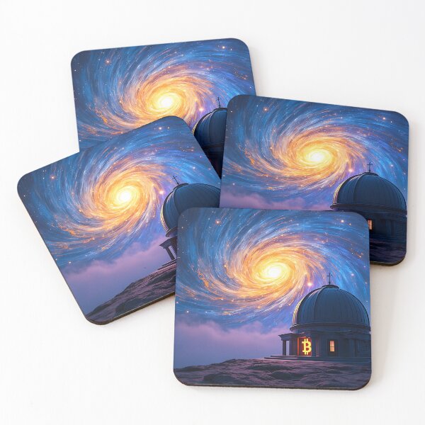 Item preview, Bitcoin Genesis Birth of a Revolution designed and sold by RadDeck.