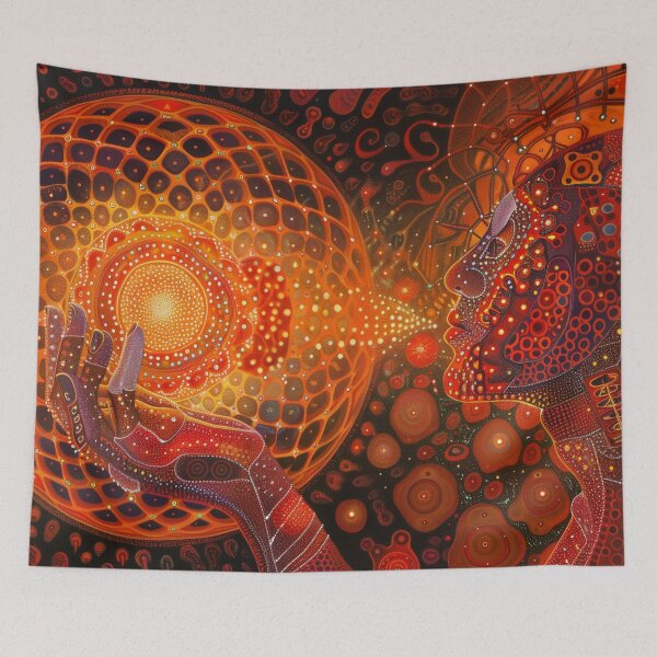 Item preview, Akashic Breath designed and sold by PaigeCompositor.