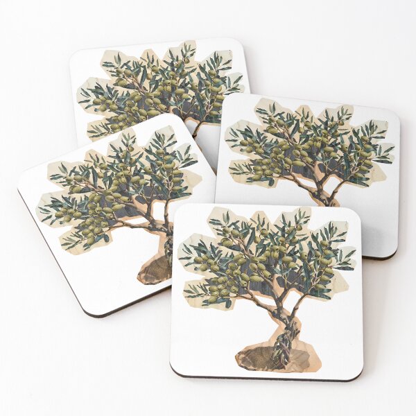 Item preview,  The Olive tree designed and sold by PTDIGITALART88.