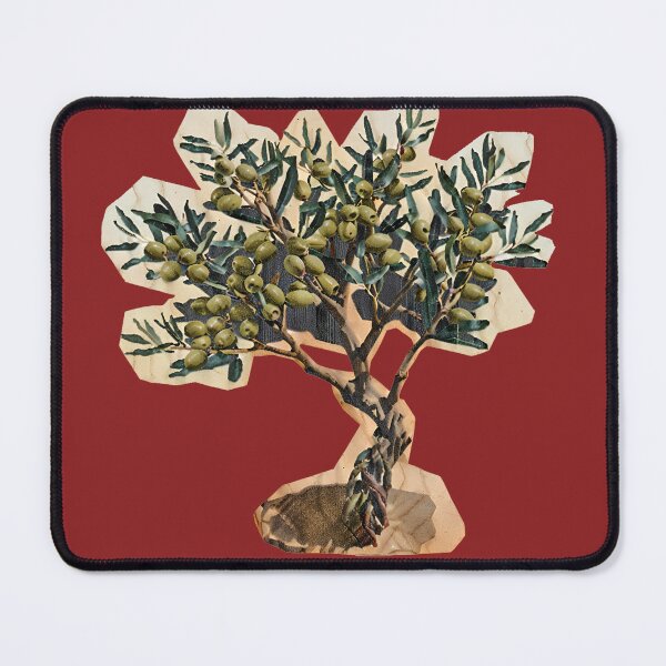 Item preview,  The Olive tree designed and sold by PTDIGITALART88.