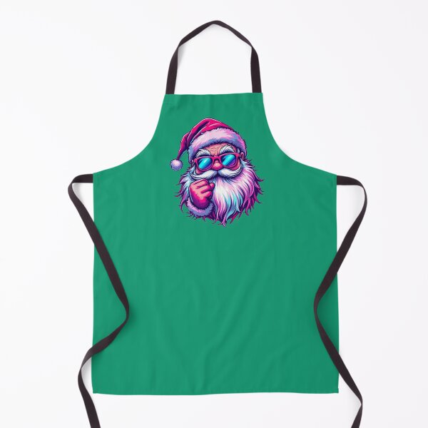 Item preview, Pink Santa In Sunglasses designed and sold by DorotaP.