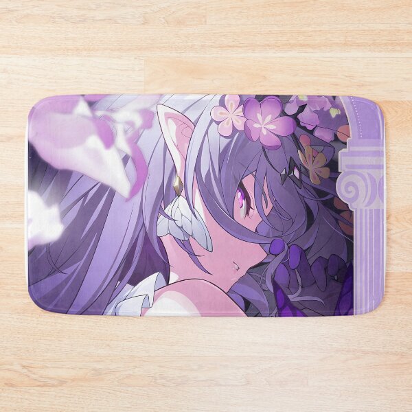 Item preview, Castorice • Ordain of the Chrysos Heir • Honkai Star Rail designed and sold by kazatodoesart.