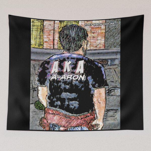 Item preview, They Know Him As... AKA A-aron designed and sold by torg.