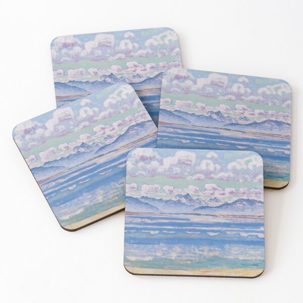 Item preview, Ferdinand Hodler Weisshorn of Montana designed and sold by mayanobu.