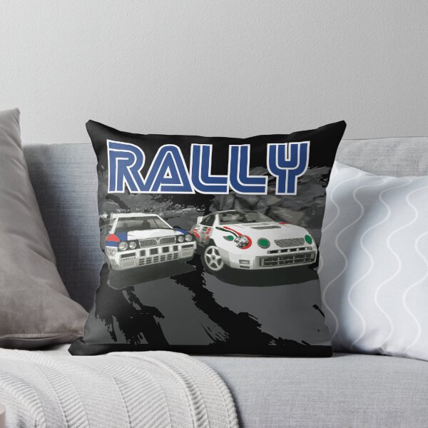 Item preview, Classic Rally Gamer Driver Lancia Delta vs st205 gt four celica Rally Group B - WRC designed and sold by cowtownCOWBOY.