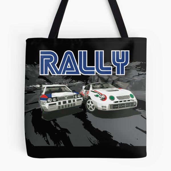 Item preview, Classic Rally Gamer Driver Lancia Delta vs st205 gt four celica Rally Group B - WRC designed and sold by cowtownCOWBOY.