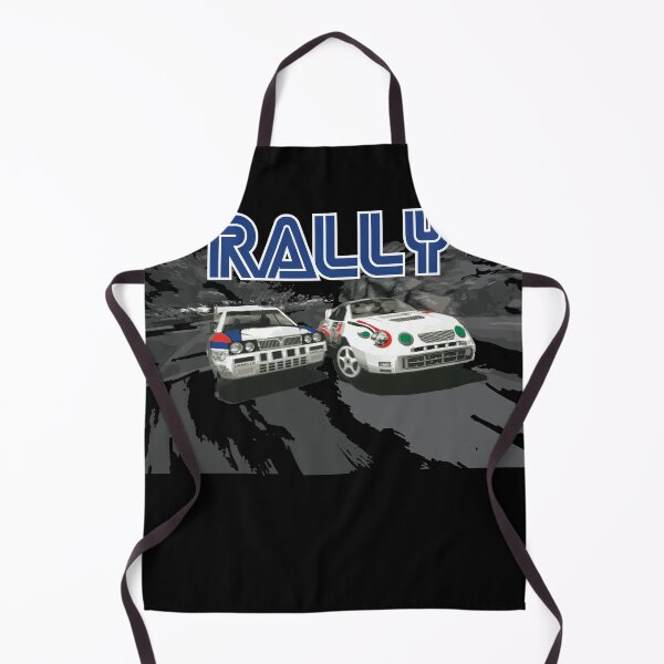 Item preview, Classic Rally Gamer Driver Lancia Delta vs st205 gt four celica Rally Group B - WRC designed and sold by cowtownCOWBOY.