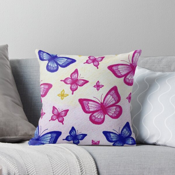 Item preview, mariposas designed and sold by InRozaria.