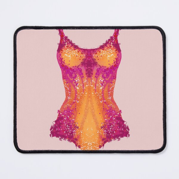 Item preview, TAYLOR SWIFT | PINK & ORANGE LOVER BODYSUIT designed and sold by purplewolf13.