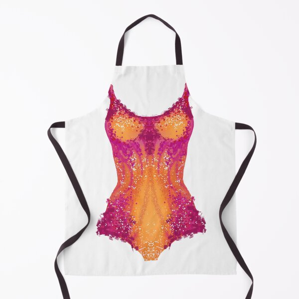 Item preview, TAYLOR SWIFT | PINK & ORANGE LOVER BODYSUIT designed and sold by purplewolf13.