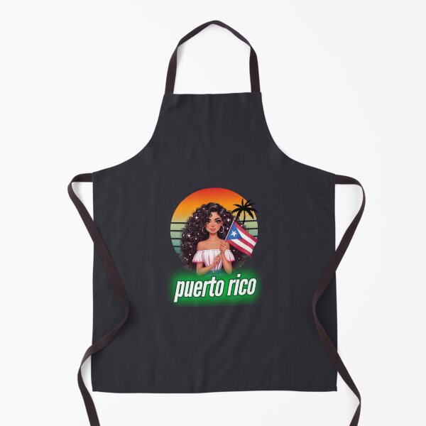Item preview, Mi puertorico lindo designed and sold by quotefactory.