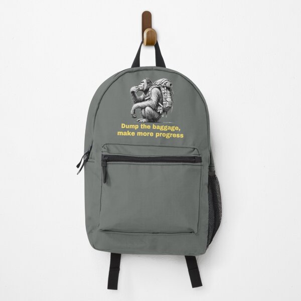 Item preview, Dump the Baggage designed and sold by LaPaz361.