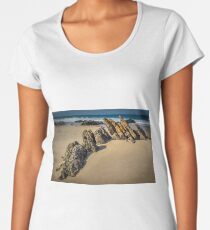 Rock Formations Women's Premium T-Shirt