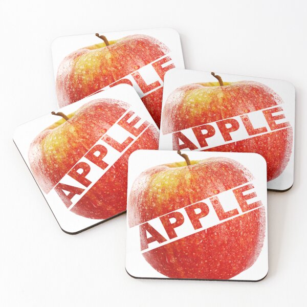 Item preview, apple text art designed and sold by Nar12gis.