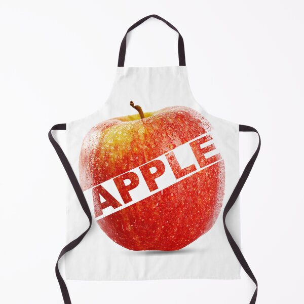 Item preview, apple text art designed and sold by Nar12gis.