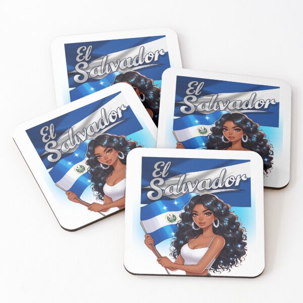 Item preview, El salvador 3 designed and sold by quotefactory.