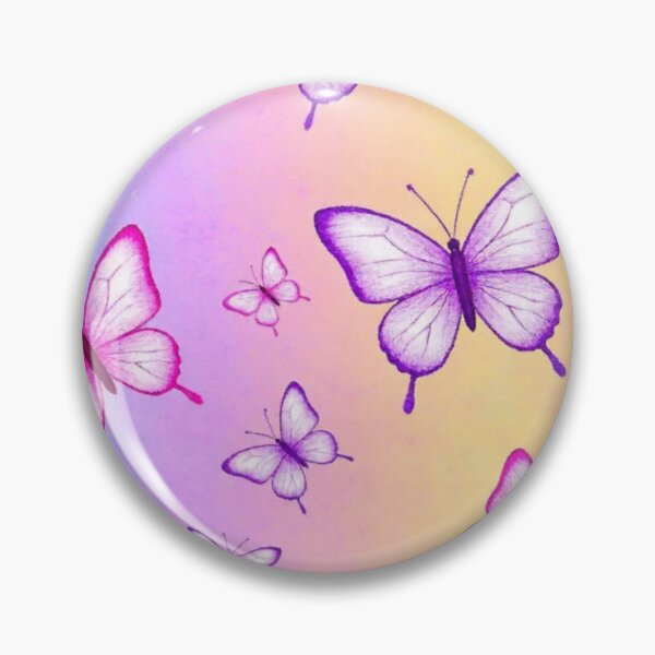Item preview, butterfly designed and sold by InRozaria.