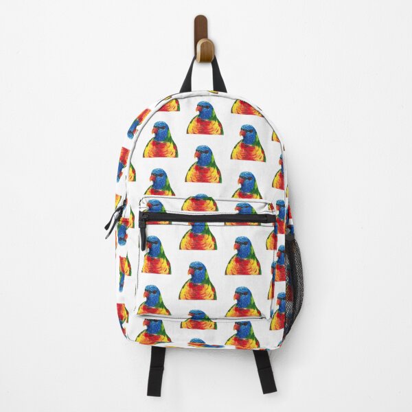 Item preview, Larry Lorikeet designed and sold by jupiterandco.