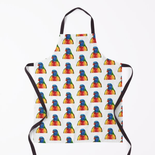 Item preview, Larry Lorikeet designed and sold by jupiterandco.
