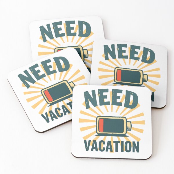 Item preview, Low Battery Need Vacation Activities Hobbies designed and sold by svarupa.