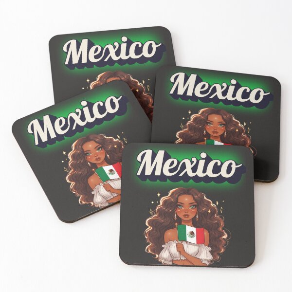 Item preview, Mi mexico lindo  designed and sold by quotefactory.