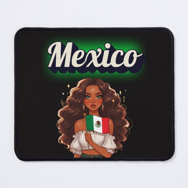 Item preview, Mi mexico lindo  designed and sold by quotefactory.